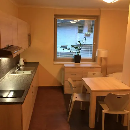 Apartman Harrachov דירה *