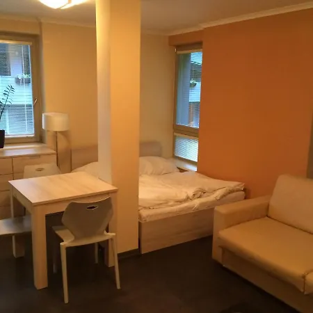 Apartman Harrachov דירה *