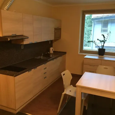 Apartman Harrachov Гаррахов