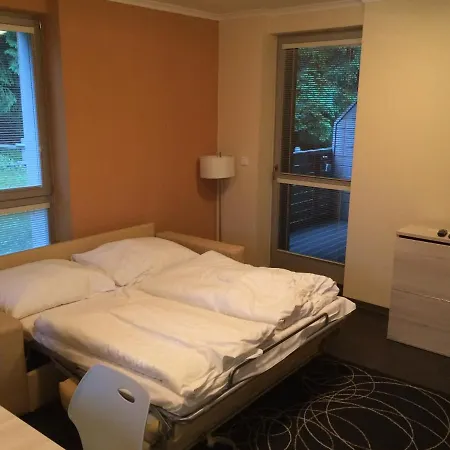 Apartman Harrachov アパート *