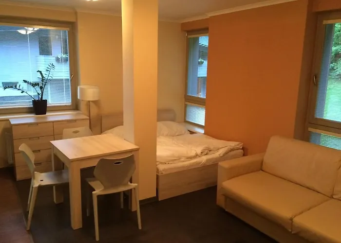 Apartman Harrachov 公寓 *
