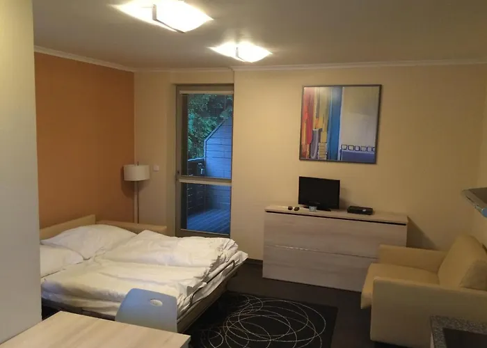 아파트 Apartman Harrachov
